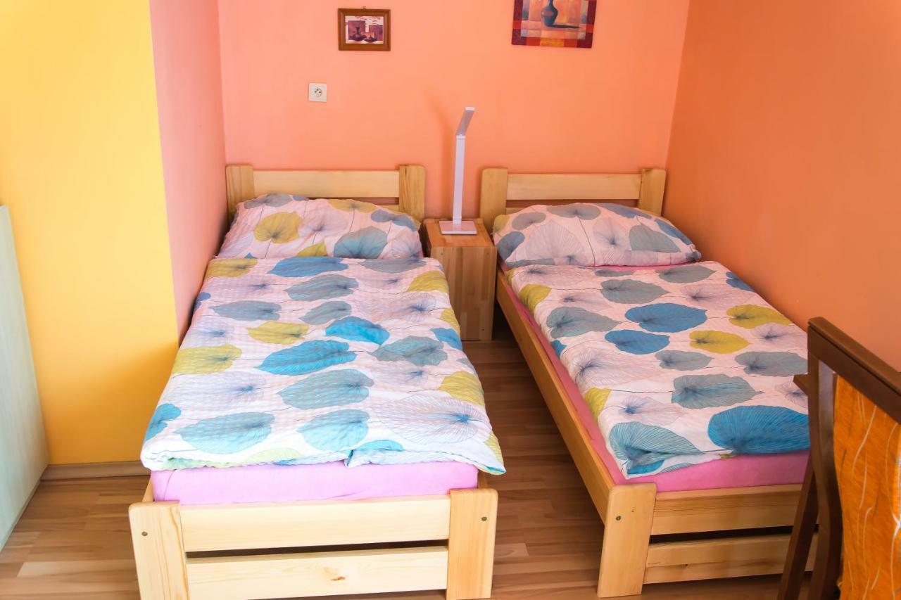 Ubytovanie U Jozefa Cerveny Klastor Luaran gambar